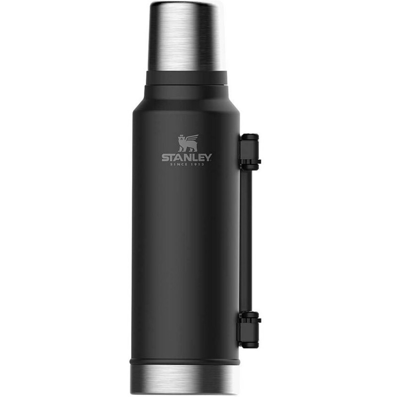 Stanley Classic vacuum flask 1.4 litre black