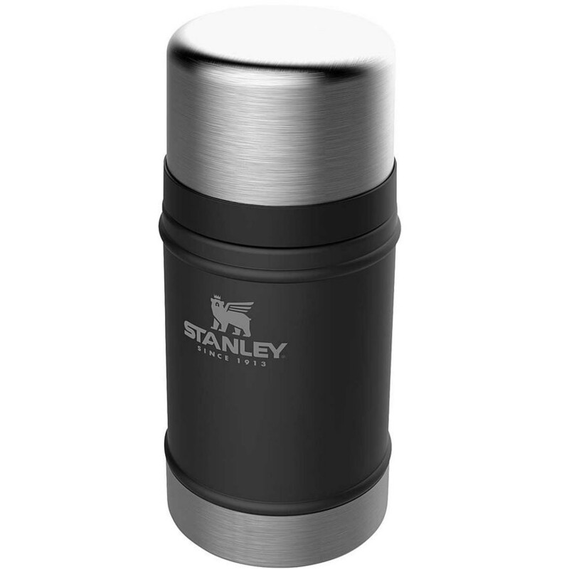 Stanley Food Container Classic 0.7 litre black