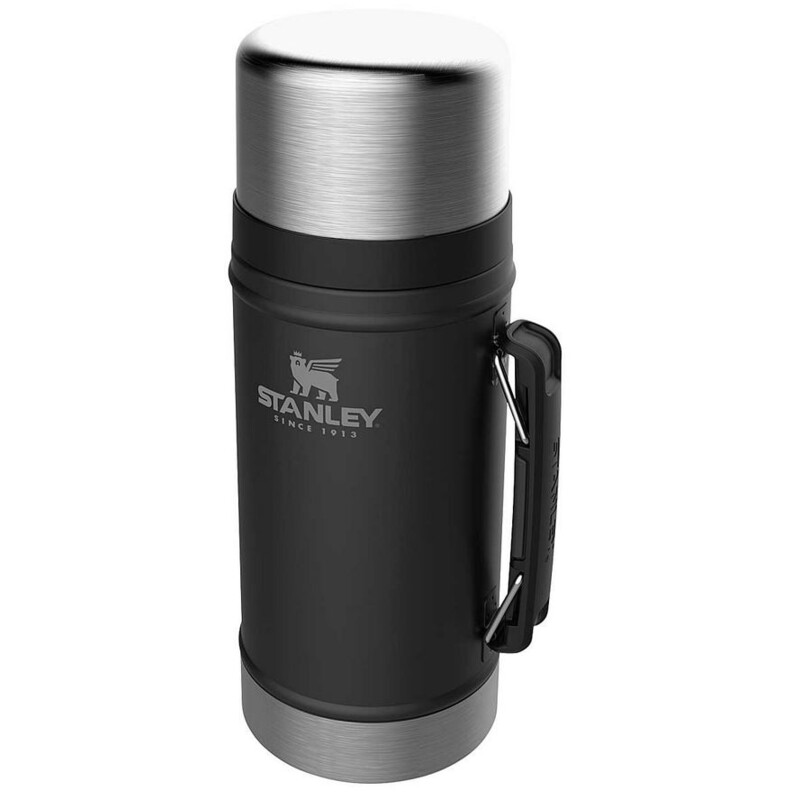 Stanley Food Container Classic 0.94 litre black