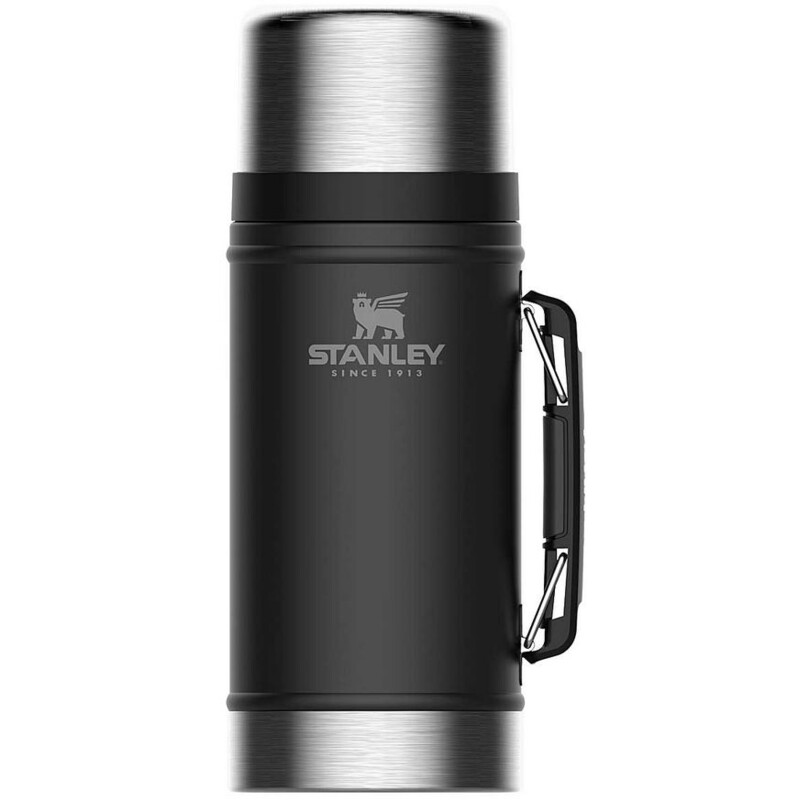 Stanley Food Container Classic 0.94 litre black