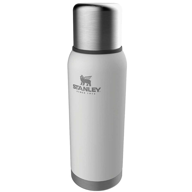 Stanley Adventure vacuum flask 1.0 litre white