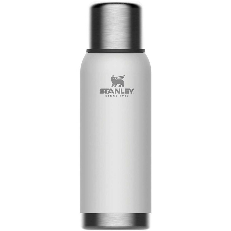 Stanley Adventure vacuum flask 1.0 litre white