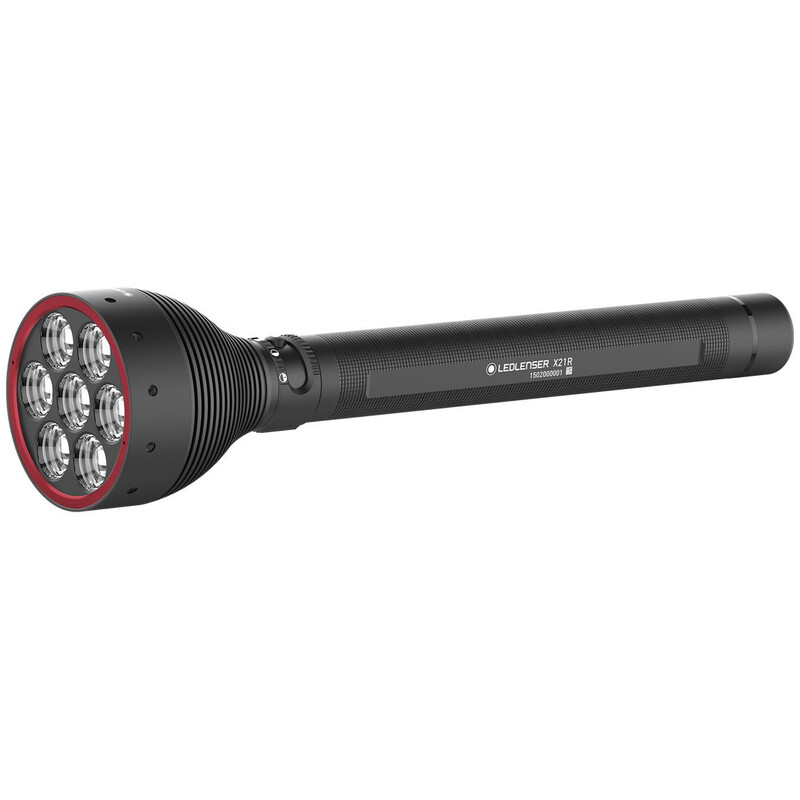 LED LENSER Torcia Stablampe X21R