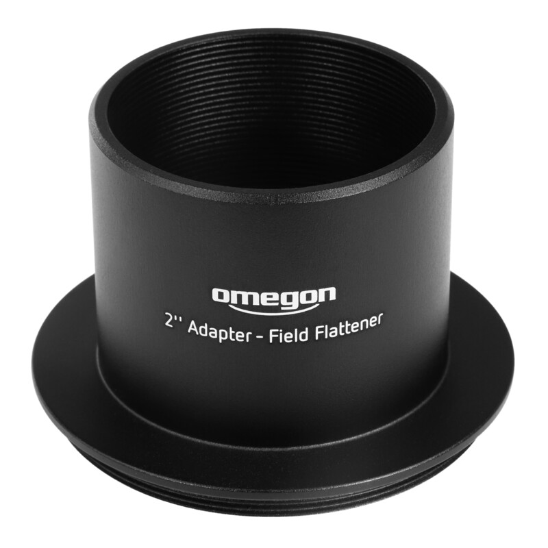 Omegon Adapters -adapter, 2 inch naar fieldflattener