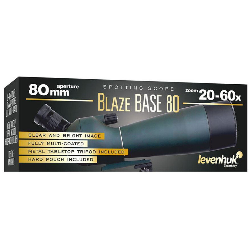 Levenhuk Catalejo Blaze Base 80