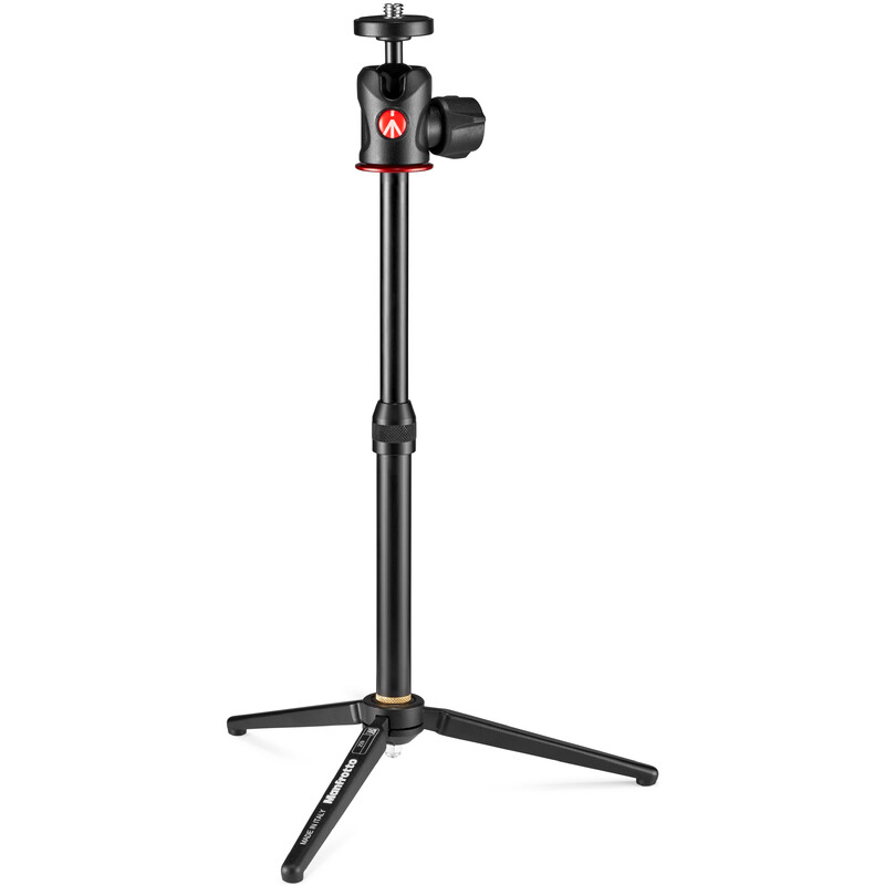 Manfrotto Tafelstatief Tabletop Kit + MH492-BH