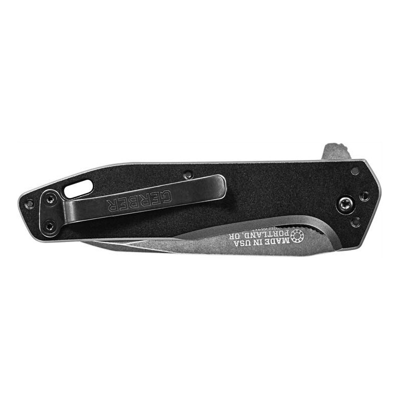 Gerber Knives EDC hand knife FASTBALL BLK