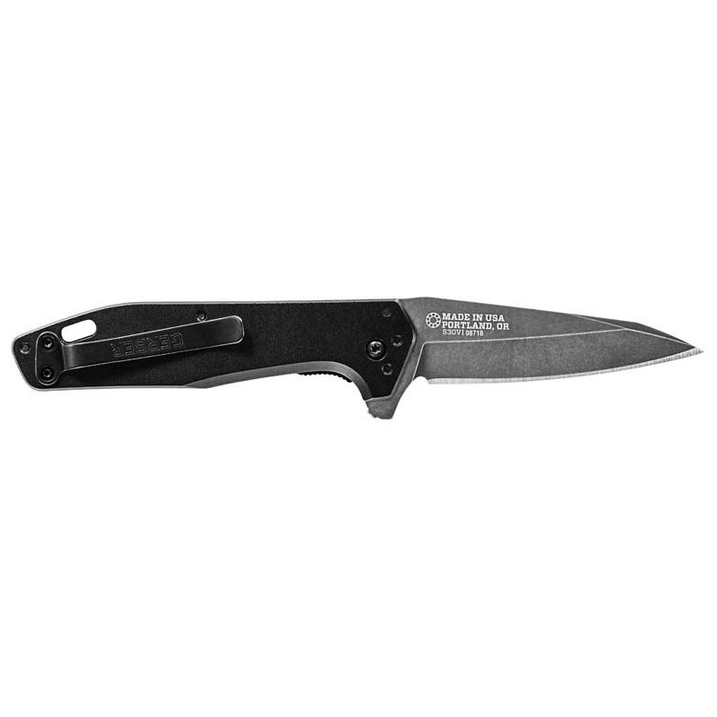 Gerber Knives EDC hand knife FASTBALL BLK