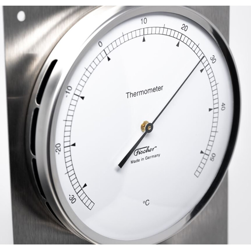 Fischer Stazione meteo Außenwetterstation vertikal