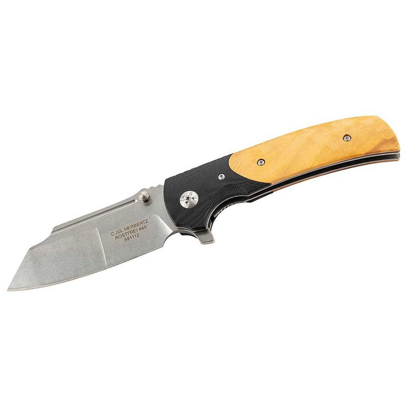 Herbertz Knives Hand knife 591112