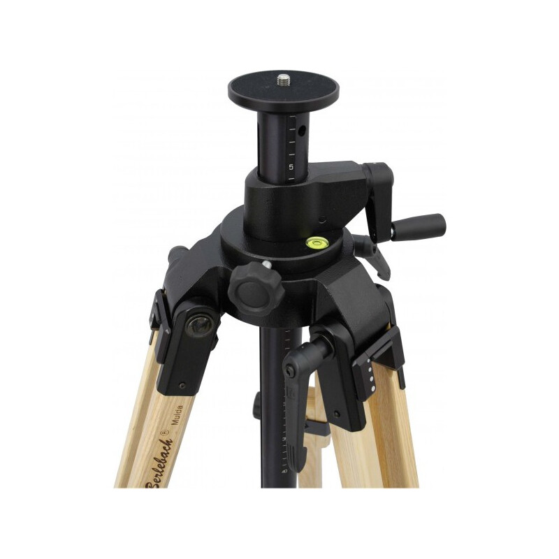 Berlebach Houten tripod Uni 19C