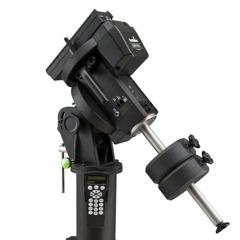 Skywatcher Montering EQ8-RH Pro SynScan GoTo met statief