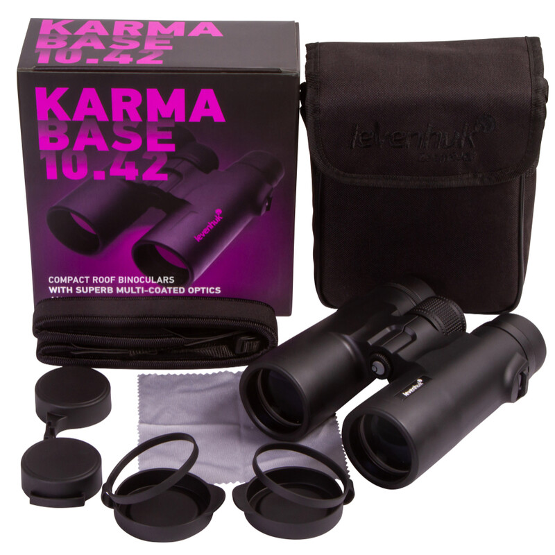 Levenhuk Binoculares Karma Base 10x42