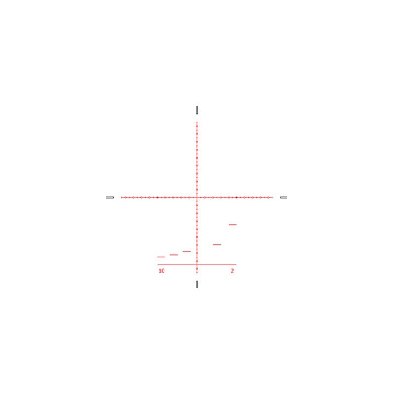 Nikko Stirling Mirino Diamond 4-16x44 FFP