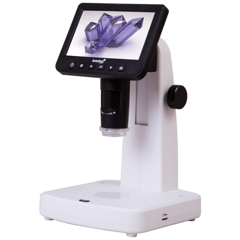 Levenhuk Microscope DTX 700 LCD 10-300x 5MP LED