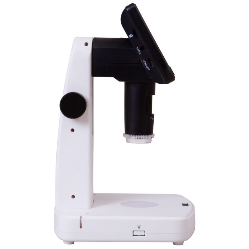 Levenhuk Microscoop DTX 700 LCD 10-300x 5MP LED