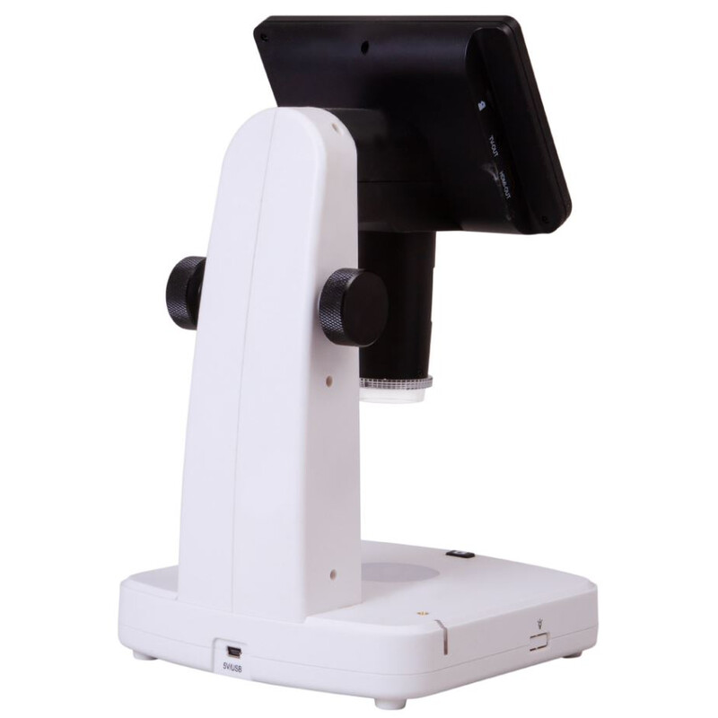 Levenhuk Microscoop DTX 700 LCD 10-300x 5MP LED