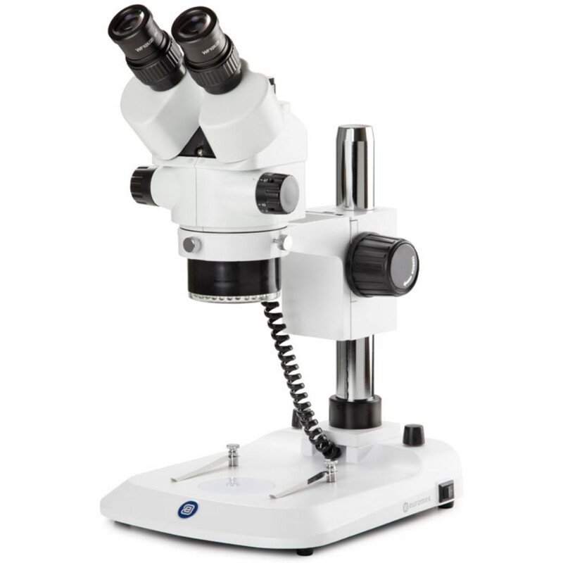 Euromex stereo microscope SB.3903-P StereoBlue 0.7/4.5 Trino