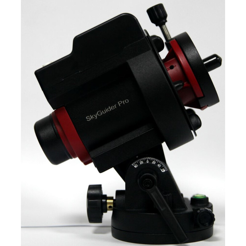 iOptron Montering SkyGuider Pro iPolar Set