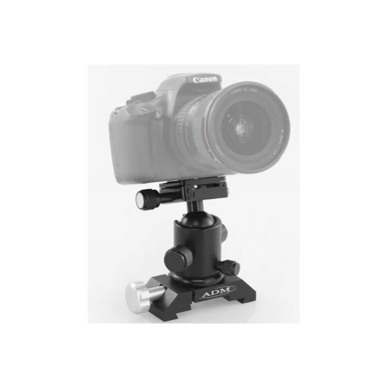 ADM Soporte de cámara Bogen Camera Mount with 360° rotation