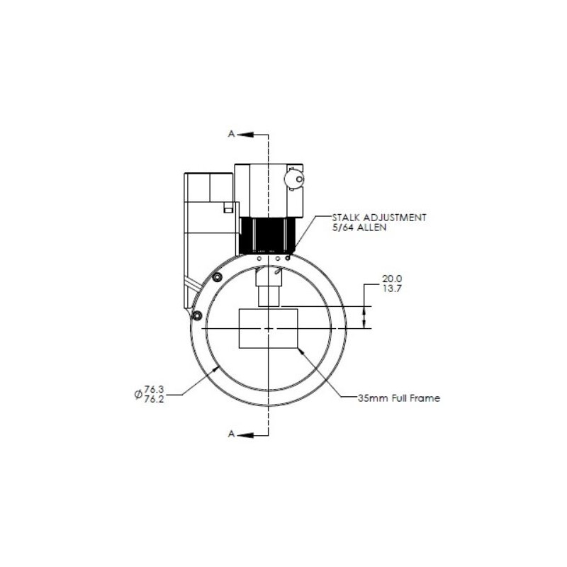 Optec Off-Axis-Guider Sagitta Off-Axis Guider manual