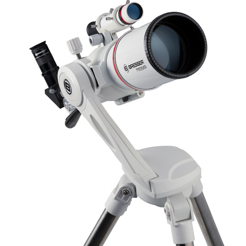 Bresser Telescoop AC 90/500 Messier Nano AZ