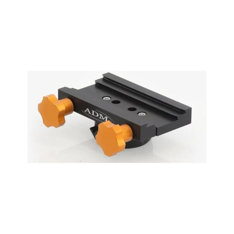 ADM Dual Prism clamp Vixen/Losmandy for Celestron AVX