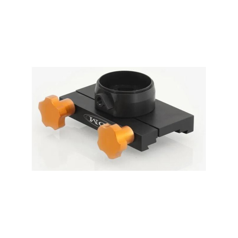 ADM Dual Prism clamp Vixen/Losmandy for Celestron AVX