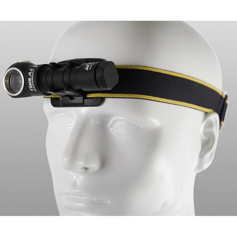 Armytek Pocket torch/Headlamp Tiara A1 (cold light)