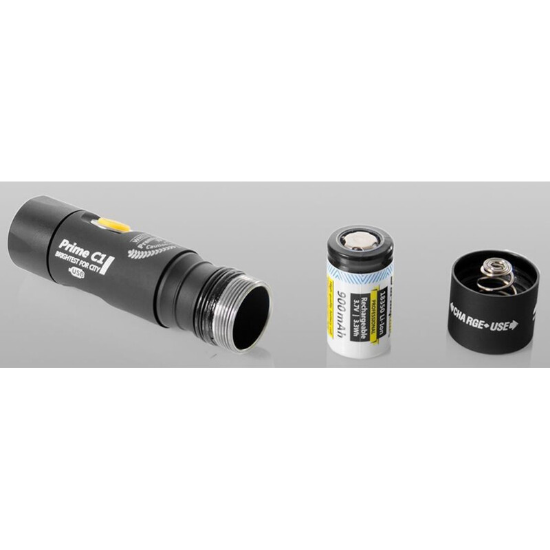 Armytek Linterna Aufladbare Taschenlampe Prime Magnet