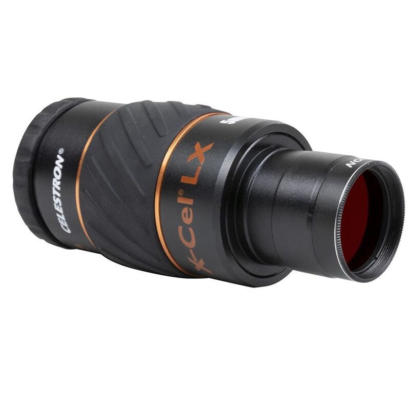 Celestron Filtro Set di filtri lunari e planetari da 1,25