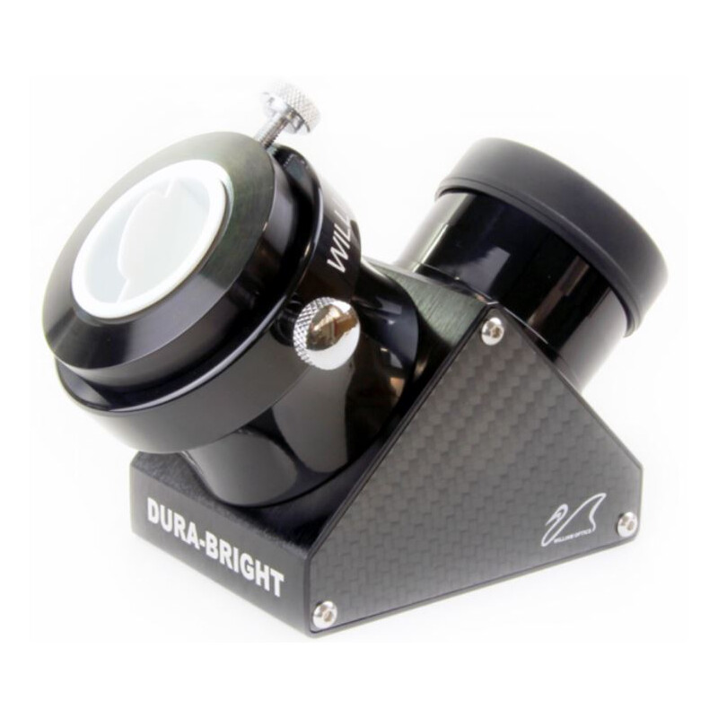 William Optics Espejo zenital Dura Bright 90° 2"