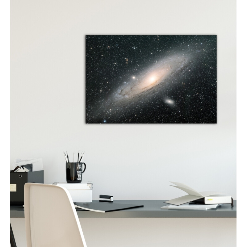 Oklop Poster Andromeda Galaxy 45cmx30cm