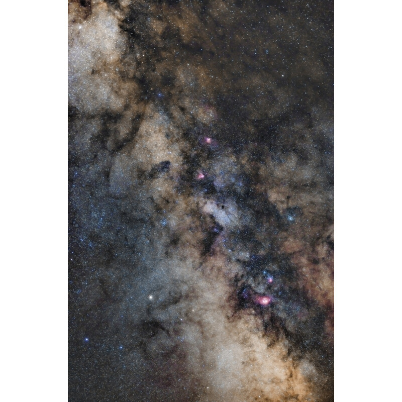 Oklop Poster The Milky Way 30cmx45cm