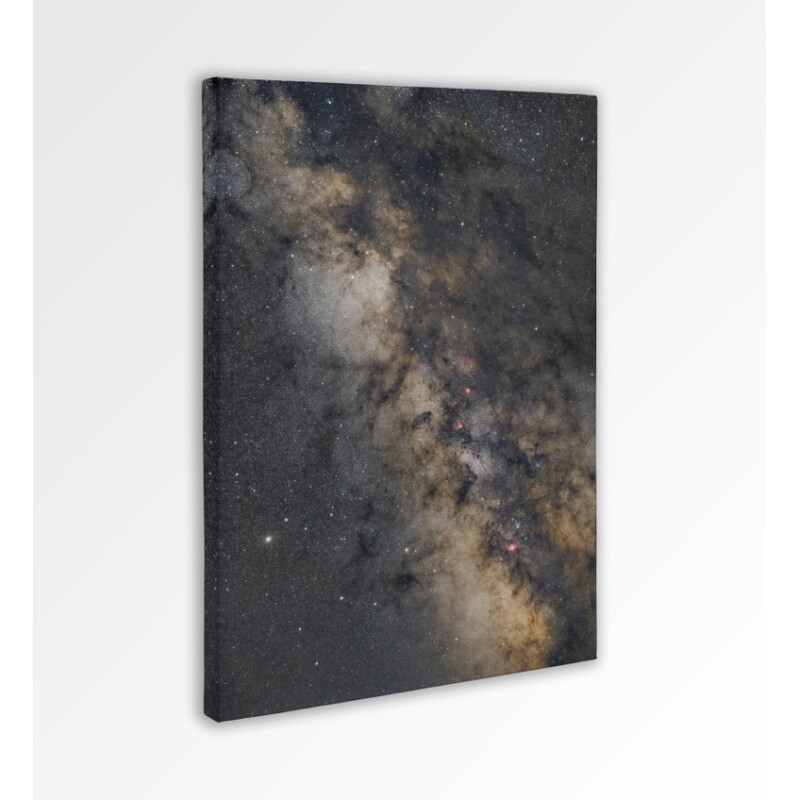 Oklop Poster The Milky Way 30cmx45cm