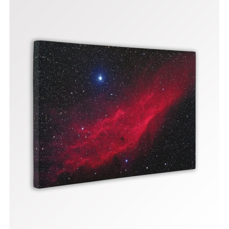 Oklop Poster California Nebula NGC 1499 75cmx50cm