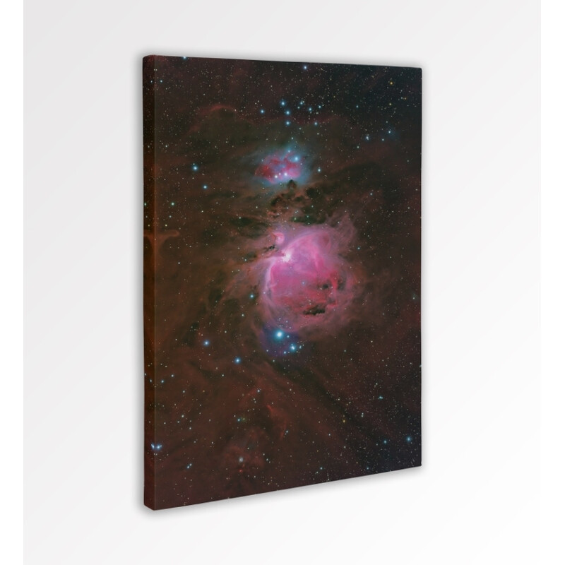 Oklop Poster Orion Nebula M42 30cmx45cm