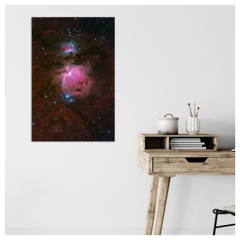 Oklop Poster Orion Nebula M42 30cmx45cm