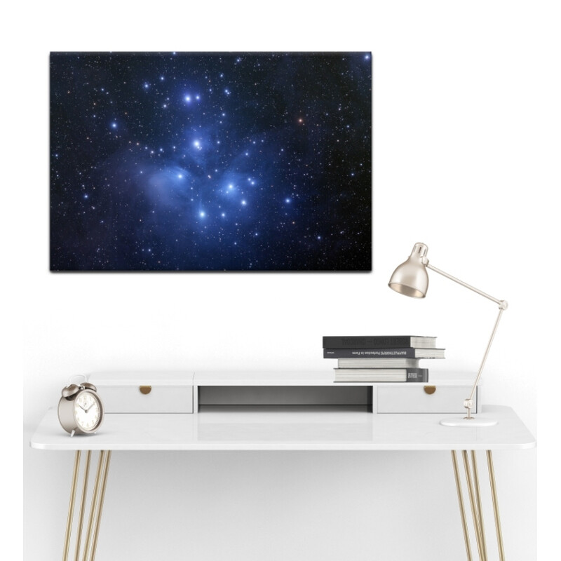 Oklop Poster Pleiades M45 45cmx30cm