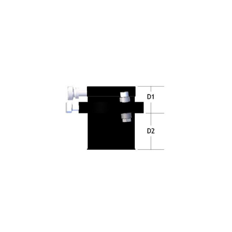 KineOptics Enfocador HC-1 Helical Crayford 1,25"