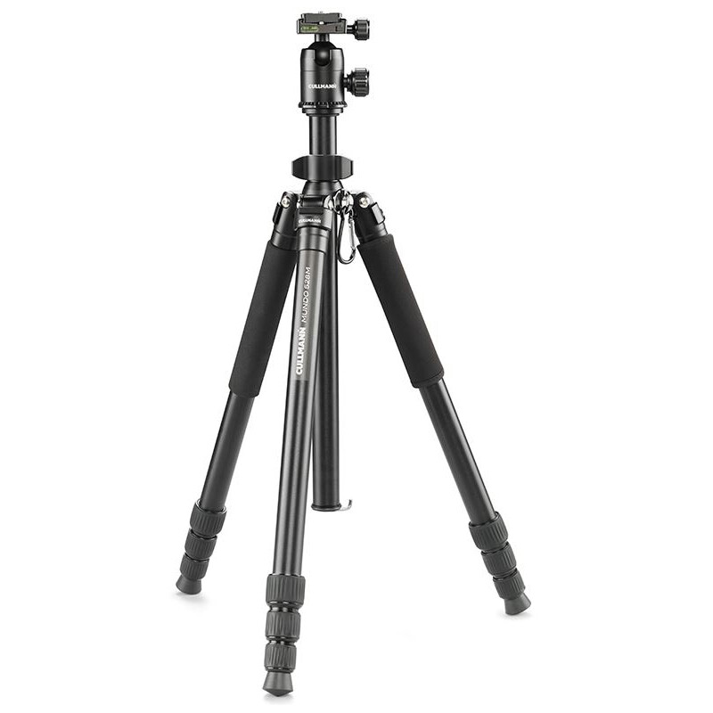 Cullmann Aluminium tripod MUNDO 528M, black