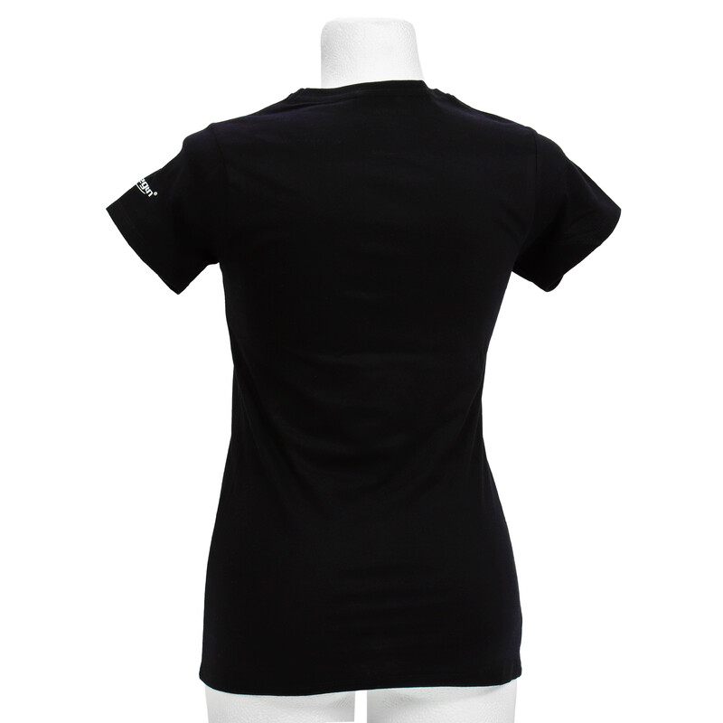 Omegon T-shirt sterrenkaart, voor vrouwen, maat S