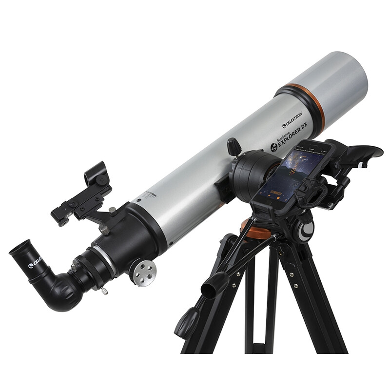 Celestron Telescoop AC 102/660 StarSense Explorer DX 102 AZ