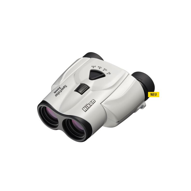 Nikon Sportstar Zoom 8-24x25 white