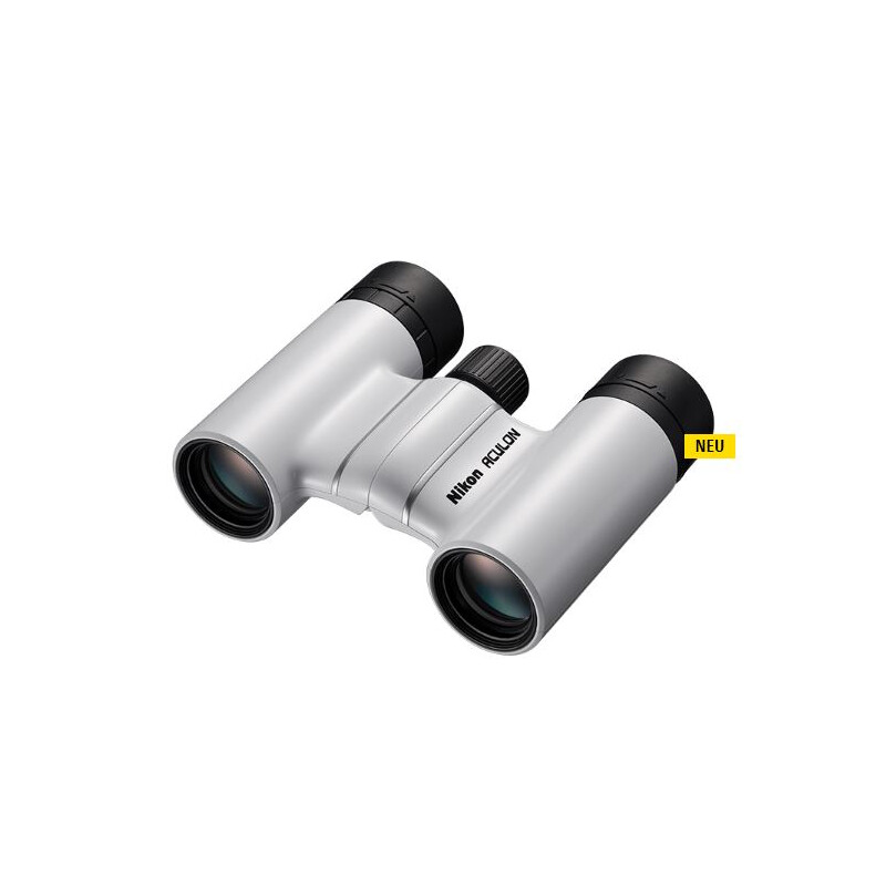 Nikon Binocolo Aculon T02 8x21 rot