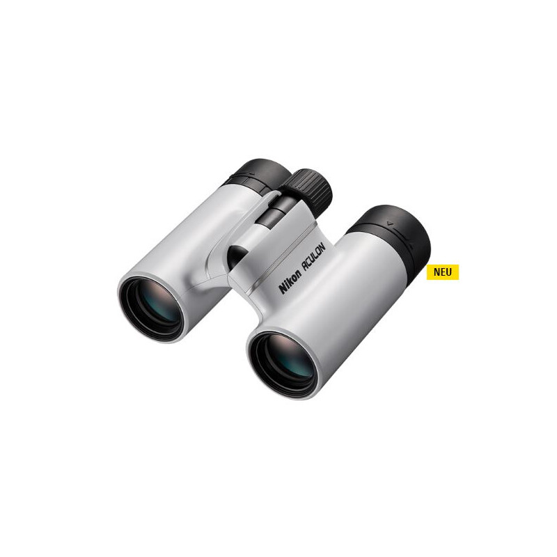 Nikon Binocolo Aculon T02 8x21 rot