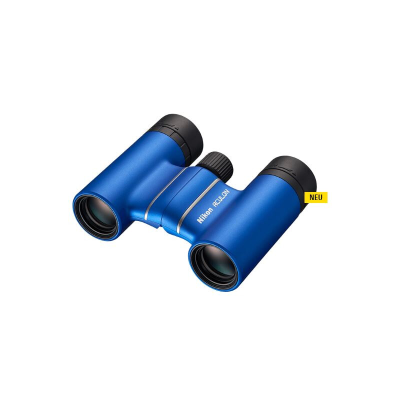 Nikon Binocolo Aculon T02 8x21 blau