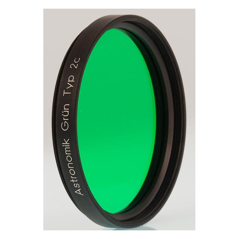 Astronomik Filtro Green Typ 2c 2"