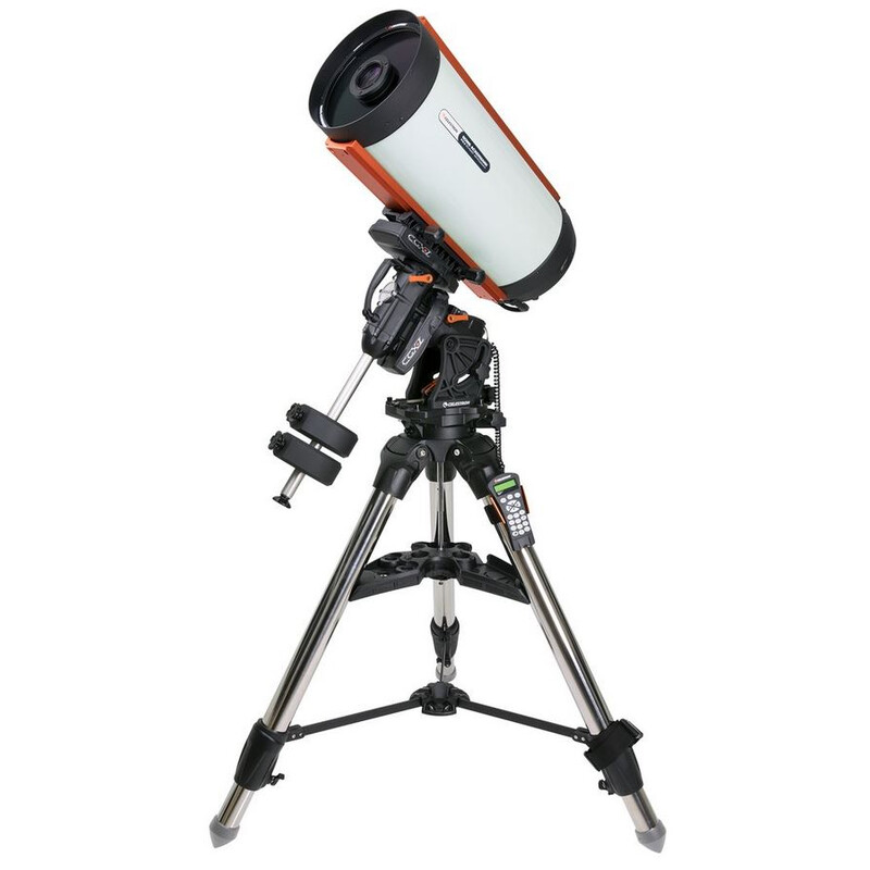 Celestron Telescoop Astrograph S 279/620 RASA 1100 V2 CGX-L GoTo