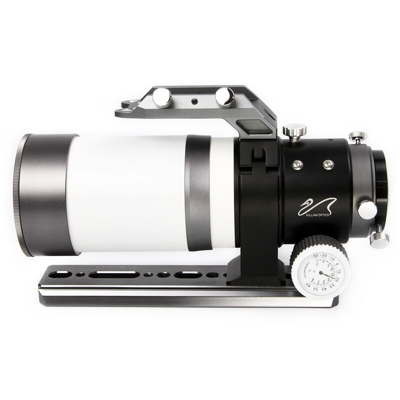 William Optics Refractor apocromático AP 61/360 ZenithStar ZS61 II OTA